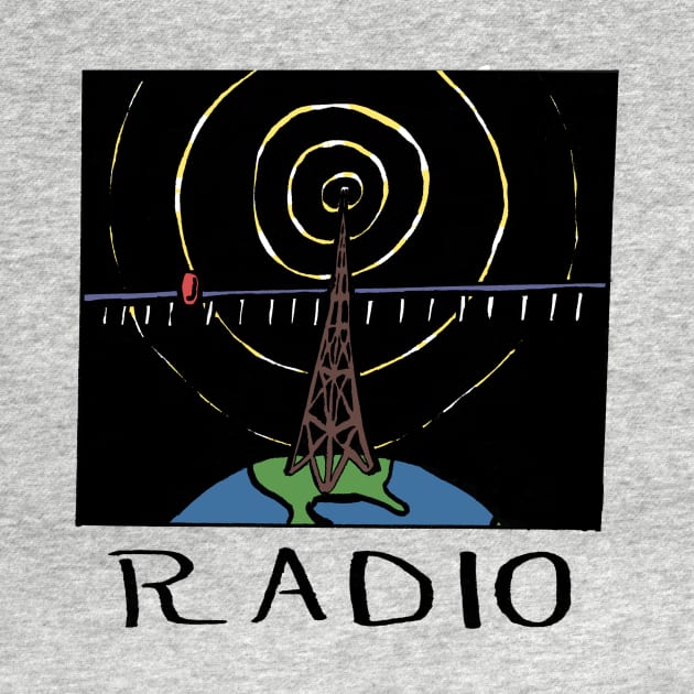 Radio by KColeman